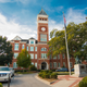 Tillman Hall at Clemson University, Clemson, S.C.